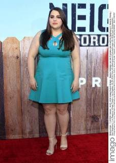 Beanie Feldstein bei der Premiere des Kinofilms Neighbors 2: Sorority Rising Bad Neighbors 2 im Regency Village Theatre. Los Angeles, 16.05.2016 Foto:xD.xBedrosianx xFuturexImage