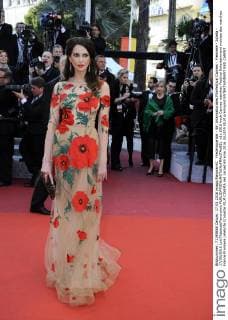 Frederique Bel - 69. Internationales Filmfestival Cannes - Premiere - Julieta - 17 05 2016 LoicThebaud Panoramic 