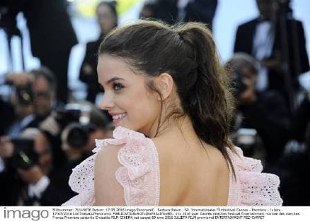 Barbara Palvin - 69. Internationales Filmfestival Cannes - Premiere - Julieta - 17 05 2016 LoicThebaud Panoramic 