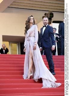 Izabel Goulard - 69. Internationales Filmfestival Cannes - Premiere - Julieta - 17 05 2016 LoicThebaud Panoramic 