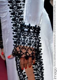 69th Cannes Film Festival 2016, Red Carpet film Julieta . Pictured: Adriana Lima  SimonexComi Cannes