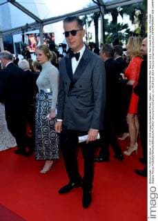 69th Cannes Film Festival 2016, Red Carpet film Julieta . Pictured: Stefano Tonchi  SimonexComi Cannes
