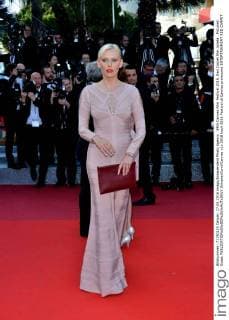 69th Cannes Film Festival 2016, Red Carpet film Julieta . Pictured: Guest  SimonexComi Cannes