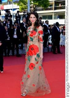69th Cannes Film Festival 2016, Red Carpet film Julieta . Pictured: Frederique Bel  SimonexComi Cannes