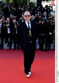 69th Cannes Film Festival 2016, Red Carpet film Julieta . Pictured: Jean Paul Gaultier  SimonexComi Cannes