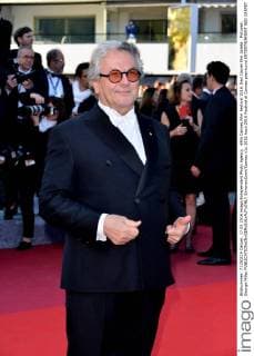 69th Cannes Film Festival 2016, Red Carpet film Julieta . Pictured: George Miller  SimonexComi Cannes