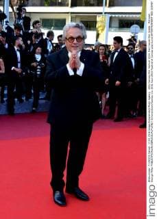 69th Cannes Film Festival 2016, Red Carpet film Julieta . Pictured: George Miller  SimonexComi Cannes