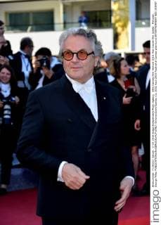69th Cannes Film Festival 2016, Red Carpet film Julieta . Pictured: George Miller  SimonexComi Cannes
