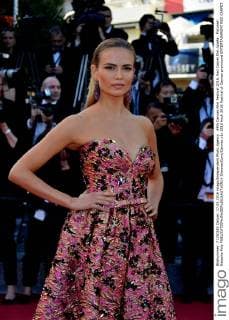 69th Cannes Film Festival 2016, Red Carpet film Julieta . Pictured: Natasha Poly  SimonexComi Cannes