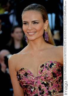 69th Cannes Film Festival 2016, Red Carpet film Julieta . Pictured: Natasha Poly  SimonexComi Cannes