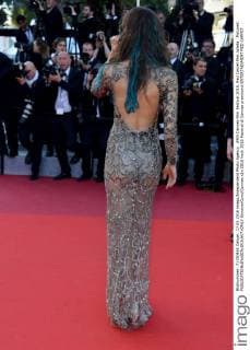 69th Cannes Film Festival 2016, Red Carpet film Julieta . Pictured:  SimonexComi Cannes