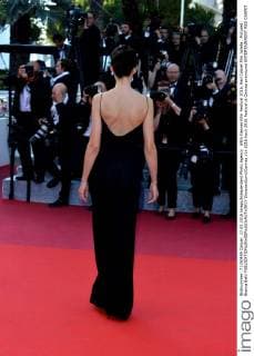69th Cannes Film Festival 2016, Red Carpet film Julieta . Pictured: Bianca Balti  SimonexComi Cannes