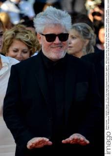 69th Cannes Film Festival 2016, Red Carpet film Julieta . Pictured: Pedro Almodovar  SimonexComi Cannes