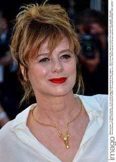 69th Cannes Film Festival 2016, Red Carpet film Julieta . Pictured: Emma Suarez  SimonexComi Cannes