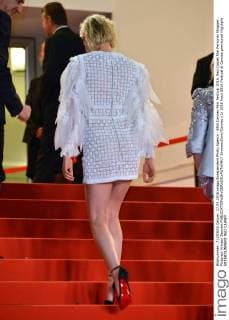 69th Cannes Film Festival 2016, Red Carpet film Personal Shopper . Pictured: Kristen Stewart  SimonexComi Cannes
