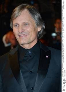 69th Cannes Film Festival 2016, Red Carpet film Personal Shopper . Pictured: Viggo Mortensen  SimonexComi Cannes