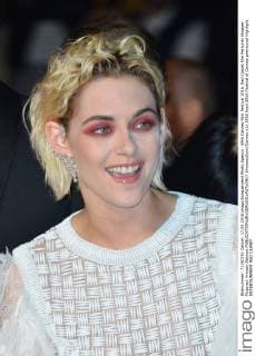 69th Cannes Film Festival 2016, Red Carpet film Personal Shopper . Pictured: Kristen Stewart  SimonexComi Cannes
