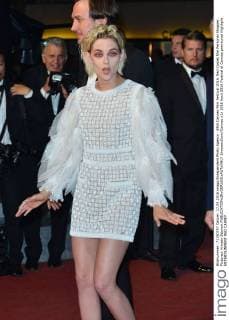 69th Cannes Film Festival 2016, Red Carpet film Personal Shopper . Pictured: Kristen Stewart  SimonexComi Cannes