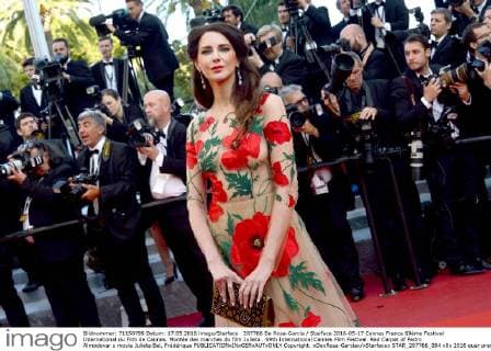 207766 De Rosa-Garcia Starface 2016-05-17 Cannes France 69ème Festival International du Film de Cannes. Montée des marches du film Julieta . 69th International Cannes Film Festival. Red Carpet of Pedro Almodovar s movie Julieta Bel, Frédérique  Copyright: xDexRosa-Garciax xStarfacex STAR_207766_084