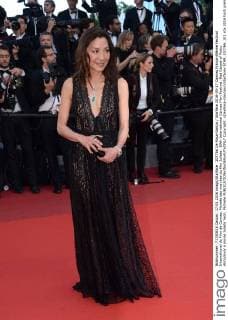 207766 De Rosa-Garcia Starface 2016-05-17 Cannes France 69ème Festival International du Film de Cannes. Montée des marches du film Julieta . 69th International Cannes Film Festival. Red Carpet of Pedro Almodovar s movie Julieta Yeoh, Michelle  Copyright: xDexRosa-Garciax xStarfacex STAR_207766_101