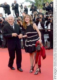207766 De Rosa-Garcia Starface 2016-05-17 Cannes France 69ème Festival International du Film de Cannes. Montée des marches du film Julieta . 69th International Cannes Film Festival. Red Carpet of Pedro Almodovar s movie Julieta Bedos, Guy; Bedos, Victoria  Copyright: xDexRosa-Garciax xStarfacex STAR_207766_103