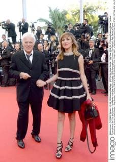 207766 De Rosa-Garcia Starface 2016-05-17 Cannes France 69ème Festival International du Film de Cannes. Montée des marches du film Julieta . 69th International Cannes Film Festival. Red Carpet of Pedro Almodovar s movie Julieta Bedos, Guy; Bedos, Victoria  Copyright: xDexRosa-Garciax xStarfacex STAR_207766_104