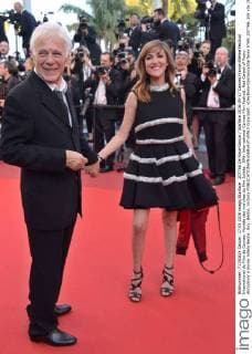 207766 De Rosa-Garcia Starface 2016-05-17 Cannes France 69ème Festival International du Film de Cannes. Montée des marches du film Julieta . 69th International Cannes Film Festival. Red Carpet of Pedro Almodovar s movie Julieta Bedos, Guy; Bedos, Victoria  Copyright: xDexRosa-Garciax xStarfacex STAR_207766_106