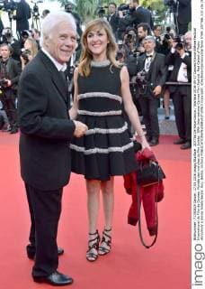 207766 De Rosa-Garcia Starface 2016-05-17 Cannes France 69ème Festival International du Film de Cannes. Montée des marches du film Julieta . 69th International Cannes Film Festival. Red Carpet of Pedro Almodovar s movie Julieta Bedos, Guy; Bedos, Victoria  Copyright: xDexRosa-Garciax xStarfacex STAR_207766_110