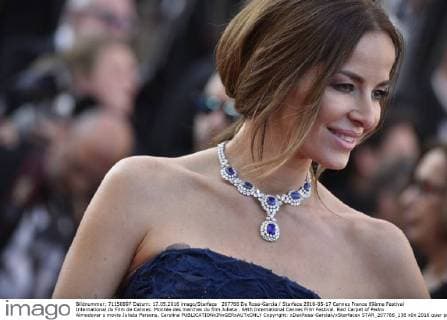207766 De Rosa-Garcia Starface 2016-05-17 Cannes France 69ème Festival International du Film de Cannes. Montée des marches du film Julieta . 69th International Cannes Film Festival. Red Carpet of Pedro Almodovar s movie Julieta Parsons, Carolina  Copyright: xDexRosa-Garciax xStarfacex STAR_207766_138
