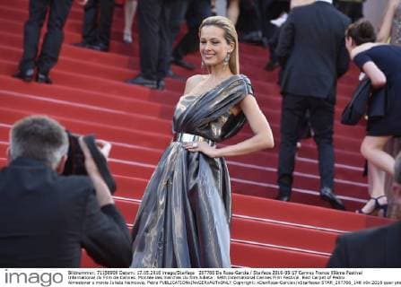 207766 De Rosa-Garcia Starface 2016-05-17 Cannes France 69ème Festival International du Film de Cannes. Montée des marches du film Julieta . 69th International Cannes Film Festival. Red Carpet of Pedro Almodovar s movie Julieta Nemcova, Petra  Copyright: xDexRosa-Garciax xStarfacex STAR_207766_148
