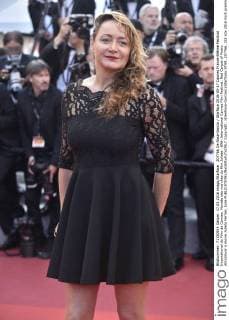 207766 De Rosa-Garcia Starface 2016-05-17 Cannes France 69ème Festival International du Film de Cannes. Montée des marches du film Julieta . 69th International Cannes Film Festival. Red Carpet of Pedro Almodovar s movie Julieta Ferrier, Julie  Copyright: xDexRosa-Garciax xStarfacex STAR_207766_152