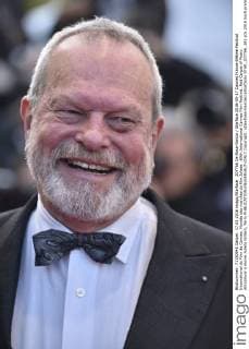 207766 De Rosa-Garcia Starface 2016-05-17 Cannes France 69ème Festival International du Film de Cannes. Montée des marches du film Julieta . 69th International Cannes Film Festival. Red Carpet of Pedro Almodovar s movie Julieta Gilliam, Terry  Copyright: xDexRosa-Garciax xStarfacex STAR_207766_181