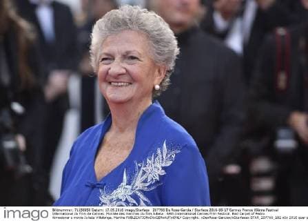 207766 De Rosa-Garcia Starface 2016-05-17 Cannes France 69ème Festival International du Film de Cannes. Montée des marches du film Julieta . 69th International Cannes Film Festival. Red Carpet of Pedro Almodovar s movie Julieta Villalonga, Marthe  Copyright: xDexRosa-Garciax xStarfacex STAR_207766_182