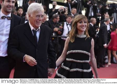 207766 De Rosa-Garcia Starface 2016-05-17 Cannes France 69ème Festival International du Film de Cannes. Montée des marches du film Julieta . 69th International Cannes Film Festival. Red Carpet of Pedro Almodovar s movie Julieta  Copyright: xDexRosa-Garciax xStarfacex STAR_207766_187