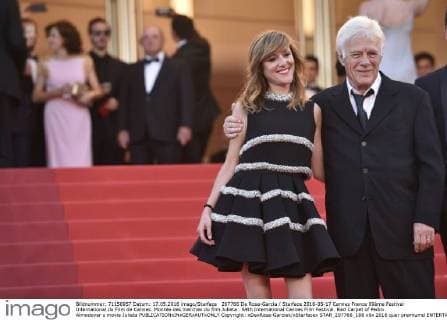 207766 De Rosa-Garcia Starface 2016-05-17 Cannes France 69ème Festival International du Film de Cannes. Montée des marches du film Julieta . 69th International Cannes Film Festival. Red Carpet of Pedro Almodovar s movie Julieta  Copyright: xDexRosa-Garciax xStarfacex STAR_207766_188