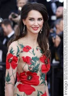Frederique Bel attending the Julieta premiere during the 69th Cannes Film Festival at the Palais des Festivals in Cannes on May 17, 2016 Foto:xD.xBedrosianx xFuturexImage