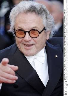 George Miller attending the Julieta premiere during the 69th Cannes Film Festival at the Palais des Festivals in Cannes on May 17, 2016 Foto:xD.xBedrosianx xFuturexImage