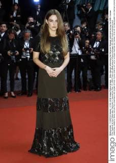 Riley Keough attending the Personal Shopper premiere during the 69th Cannes Film Festival at the Palais des Festivals in Cannes on May 17, 2016 Foto:xD.xBedrosianx xFuturexImage