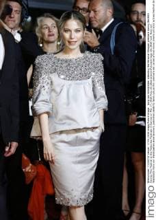 Nora von Waldstätten attending the Personal Shopper premiere during the 69th Cannes Film Festival at the Palais des Festivals in Cannes on May 17, 2016 Foto:xD.xBedrosianx xFuturexImage