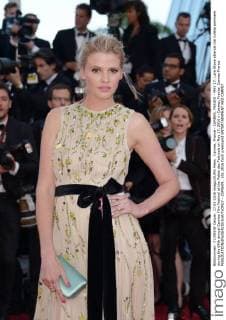 Cannes, France - CANNES, FRANCE - MAY 17: Lara Stone attends the Julieta premiere during the 69th annual Cannes Film Festival at the Palais des Festivals on May 17, 2016 in Cannes, France. Cannes France - ZUMAi09_