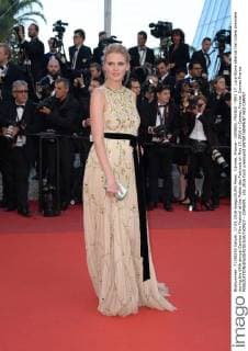 Cannes, France - CANNES, FRANCE - MAY 17: Lara Stone attends the Julieta premiere during the 69th annual Cannes Film Festival at the Palais des Festivals on May 17, 2016 in Cannes, France. Cannes France - ZUMAi09_