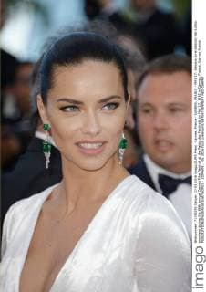 Cannes, France - CANNES, FRANCE - MAY 17: Adriana Lima attends the Julieta premiere during the 69th annual Cannes Film Festival at the Palais des Festivals on May 17, 2016 in Cannes, France. Cannes France - ZUMAi09_