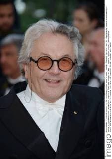 Cannes, France - CANNES, FRANCE - MAY 17: George Miller attends the screening of Julieta at the annual 69th Cannes Film Festival at Palais des Festivals on May 17, 2016 in Cannes, France. Cannes France - ZUMAi09_