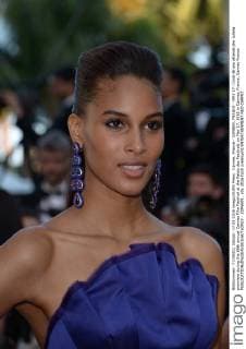 Cannes, France - CANNES, FRANCE - MAY 17: Cindy Bruna attends the Julieta premiere during the 69th annual Cannes Film Festival at the Palais des Festivals on May 17, 2016 in Cannes, France. Cannes France - ZUMAi09_