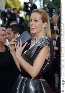 Cannes, France - CANNES, FRANCE - MAY 17: Model Petra Nemcova attends the Julieta premiere during the 69th annual Cannes Film Festival at the Palais des Festivals on May 17, 2016 in Cannes, France. Cannes France - ZUMAi09_