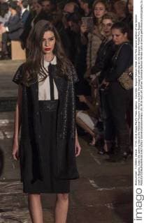 Colombia: Bogota Fashion Week 2016 This second edition of the fashion week in Bogota, today the opening was at the National Museum where was held the inaugural walkway by the designer Amelia Toro Bogota  DanielxGarzónxHerazo