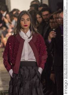Colombia: Bogota Fashion Week 2016 This second edition of the fashion week in Bogota, today the opening was at the National Museum where was held the inaugural walkway by the designer Amelia Toro Bogota  DanielxGarzónxHerazo