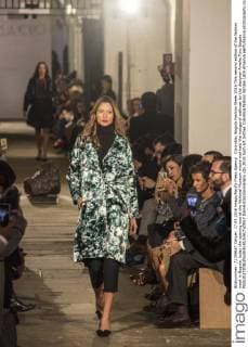 Colombia: Bogota Fashion Week 2016 This second edition of the fashion week in Bogota, today the opening was at the National Museum where was held the inaugural walkway by the designer Amelia Toro Bogota  DanielxGarzónxHerazo