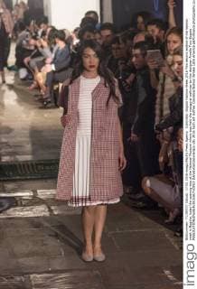 Colombia: Bogota Fashion Week 2016 This second edition of the fashion week in Bogota, today the opening was at the National Museum where was held the inaugural walkway by the designer Amelia Toro Bogota  DanielxGarzónxHerazo