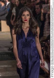 Colombia: Bogota Fashion Week 2016 This second edition of the fashion week in Bogota, today the opening was at the National Museum where was held the inaugural walkway by the designer Amelia Toro Bogota  DanielxGarzónxHerazo